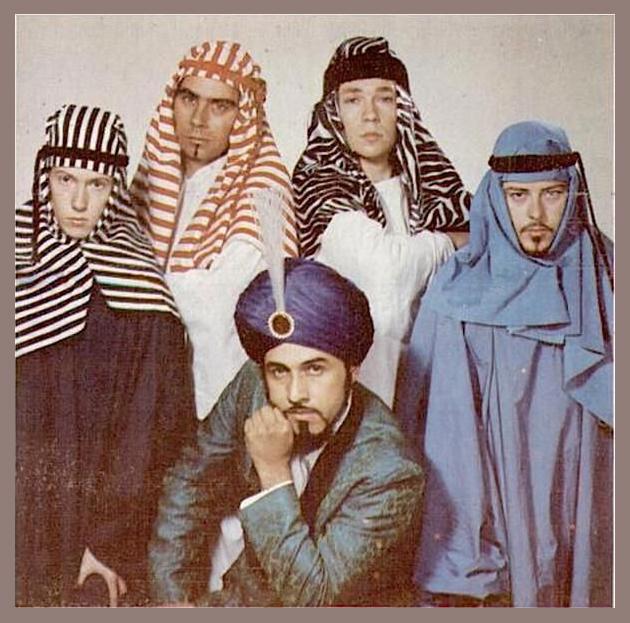 Sam The Sham and The Pharaohs